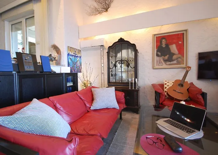 Jazz By El-pi Tours Ferienhaus